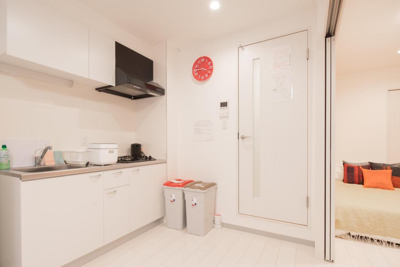 Hatch Nagahori 202 โอซาก้า ภายนอก รูปภาพ