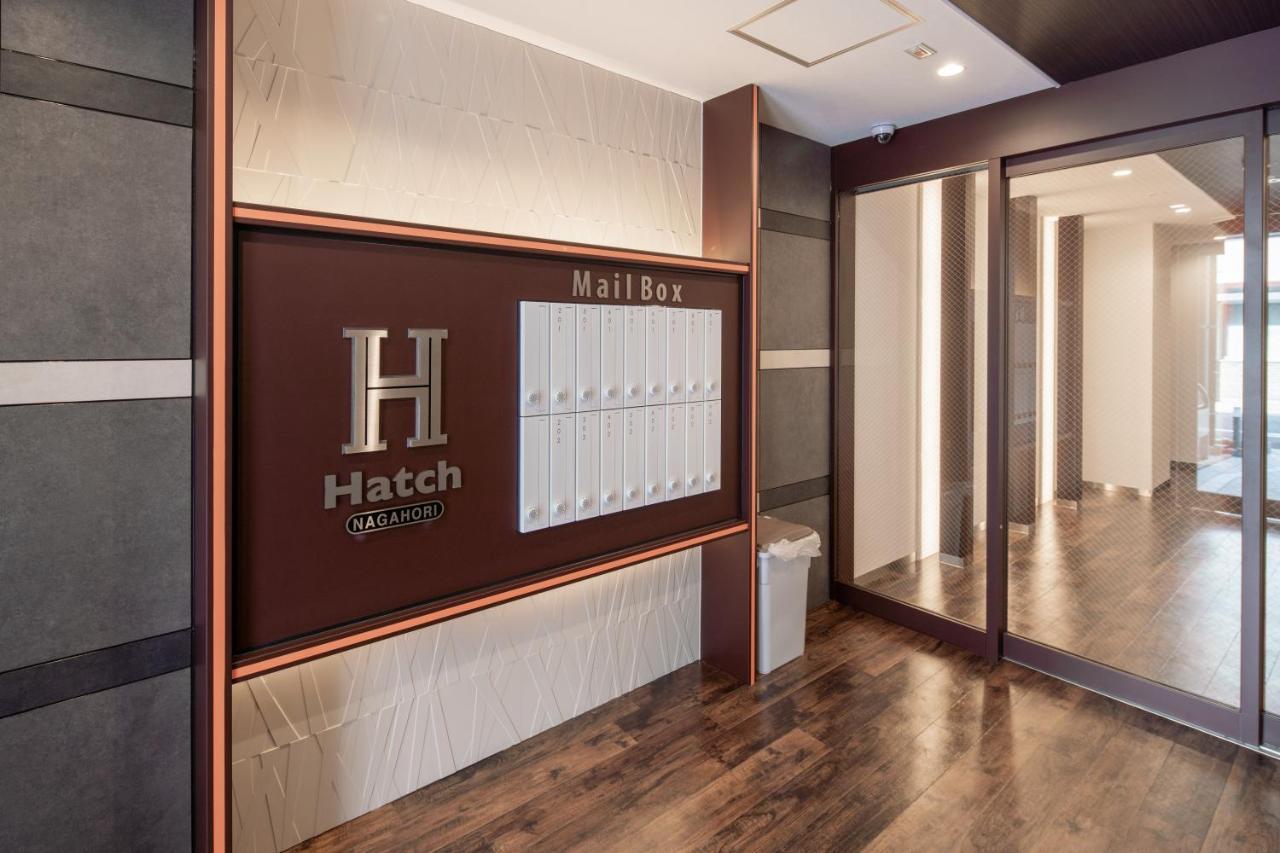 Hatch Nagahori 202 โอซาก้า ภายนอก รูปภาพ