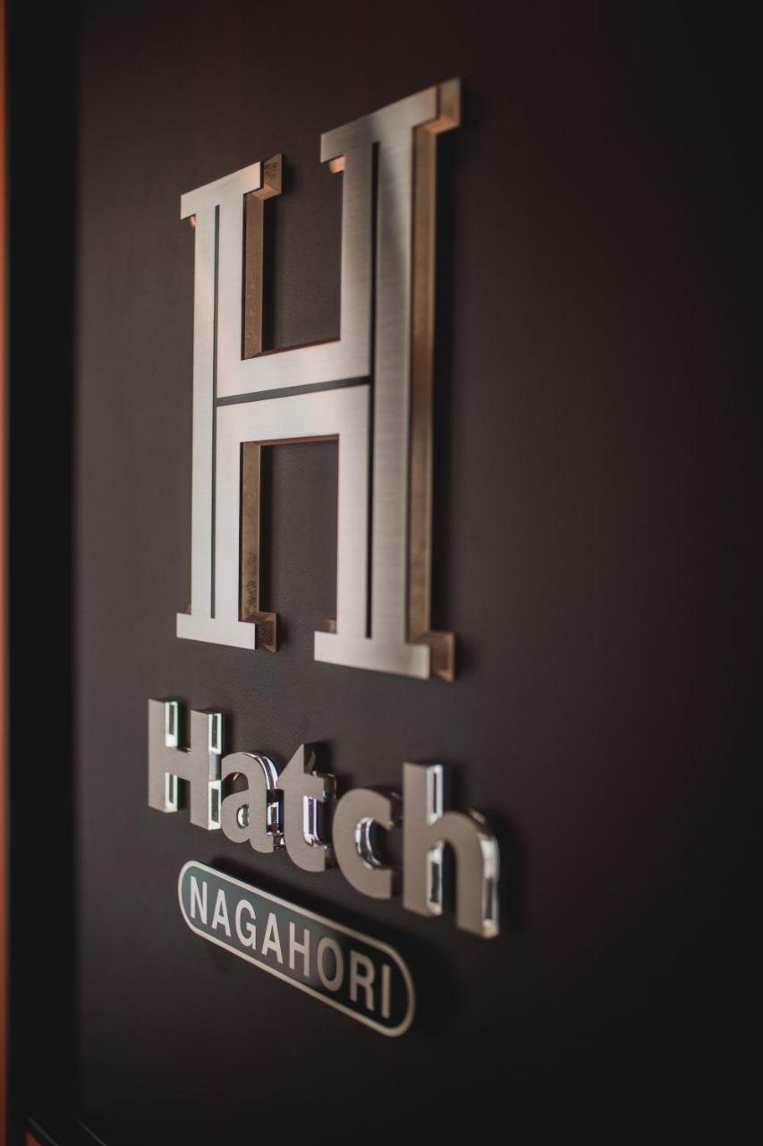 Hatch Nagahori 202 โอซาก้า ภายนอก รูปภาพ