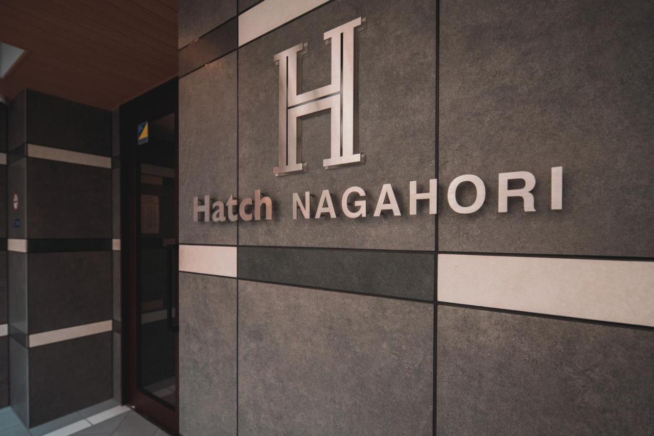 Hatch Nagahori 202 โอซาก้า ภายนอก รูปภาพ