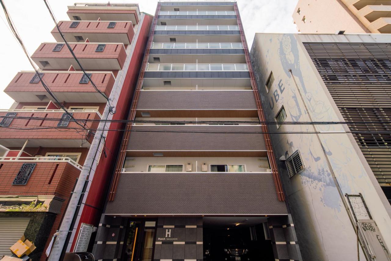 Hatch Nagahori 202 โอซาก้า ภายนอก รูปภาพ